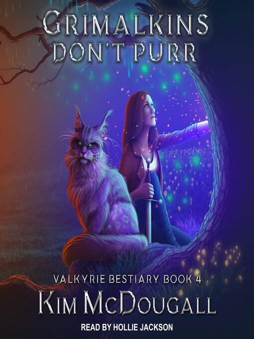 Title details for Grimalkins Don't Purr by Kim McDougall - Available